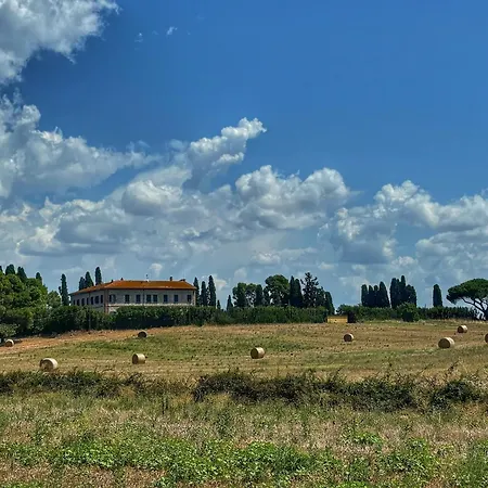 Fattoria Barca Colonna Daire Orbetello