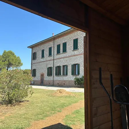 Apartment Fattoria Barca Colonna Orbetello