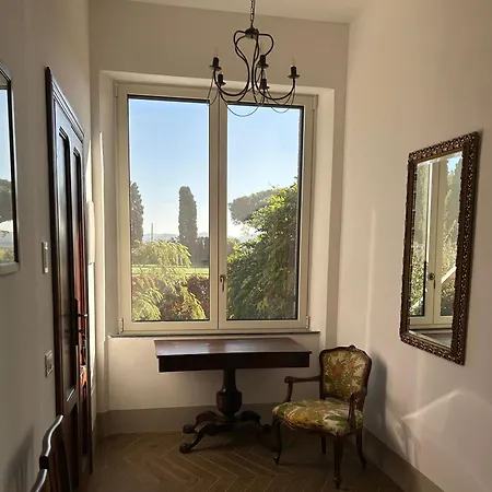 Διαμέρισμα Fattoria Barca Colonna Ορμπετέλλο