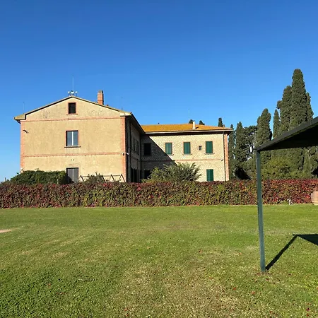 Daire Fattoria Barca Colonna